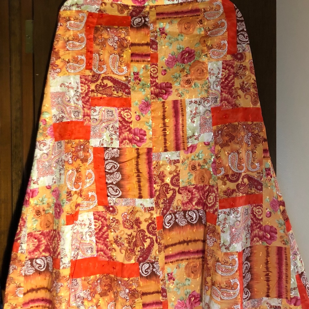 Christopher & Banks Lined Skirt